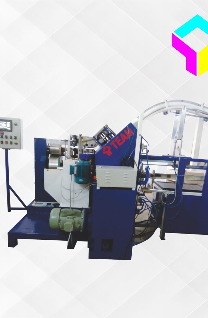 Four Color Dry Offset Printing Machine