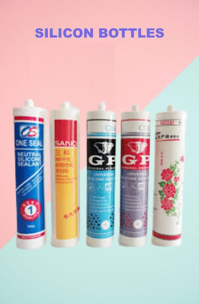 Silicon Bottle