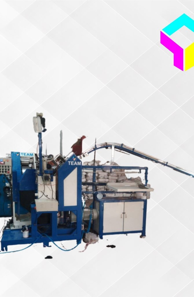 Six Color Dry Offset Printing Machine